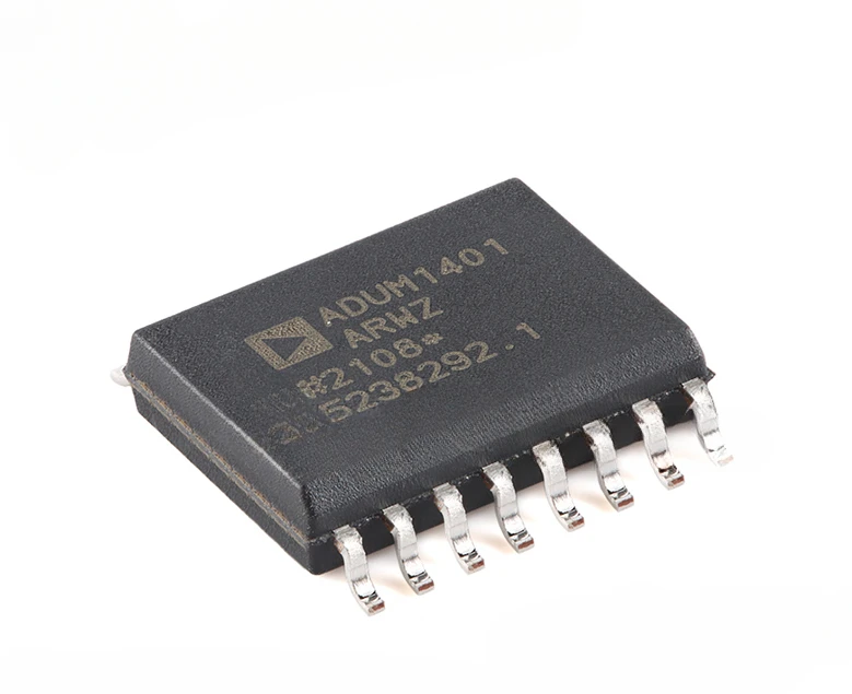 

10PCS Original Genuine Patch ADUM1401ARWZ-RL SOIC-16 Four-channel Digital Isolator Chip