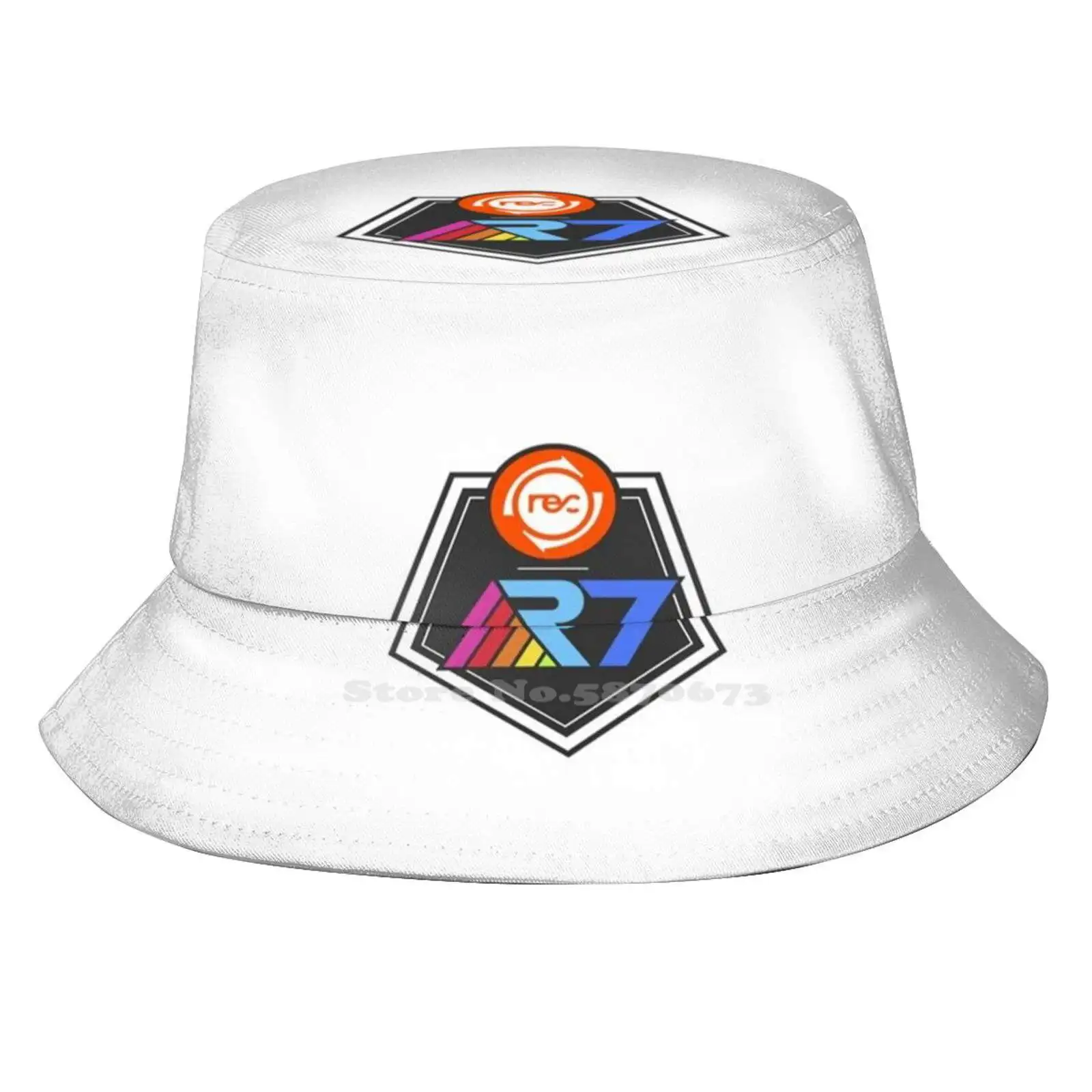 

Rainbow7 Bucket Hat Sunscreen Hats Rainbow7 Esports Cs Cs Go 2 Pubg 2 Rocket League Apex Legends