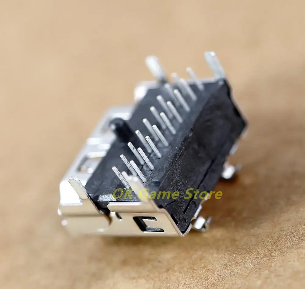 20 шт. оригинальный новый HDMI-совместимый порт для Play Station 3 PS3 Slim 3000 4000 интерфейсный