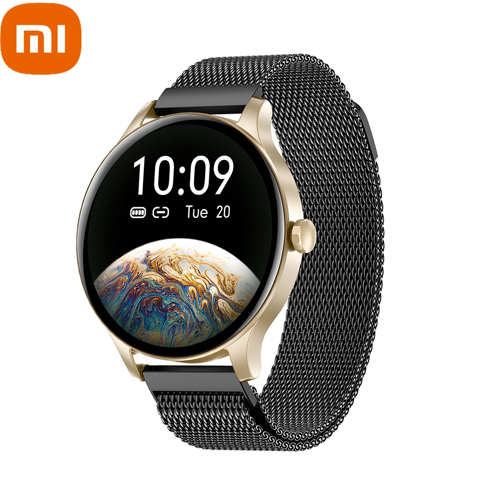 

Смарт-часы Xiaomi для мужчин и женщин, 2022 дюйма, 1,32*360, Ip68