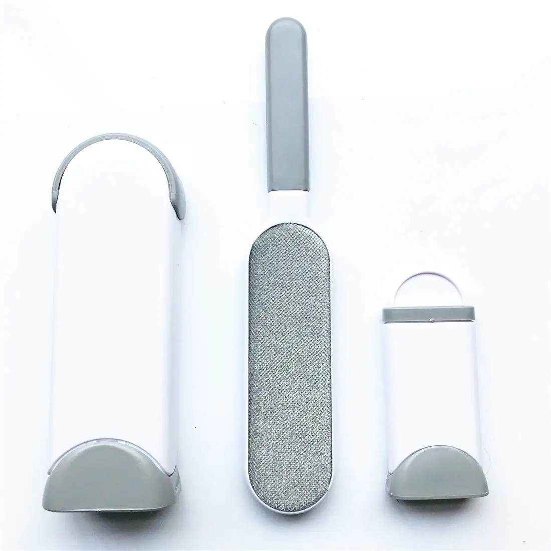 

Двухсторонняя липкая щетка для удаления шерсти