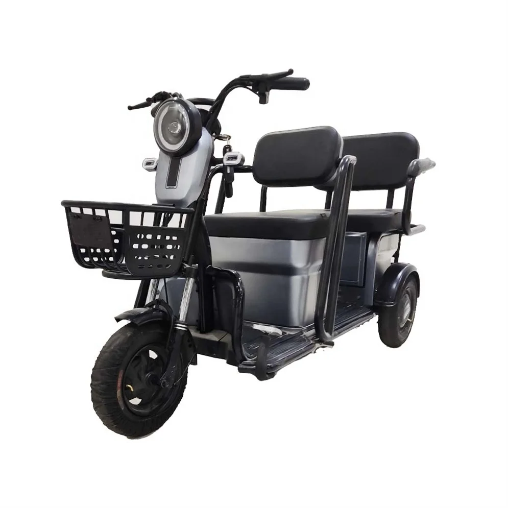 

Top And Hot Selling 60V Tricycle Motorcycle Motorized / Vehicles Recreational Electric For Adult Use