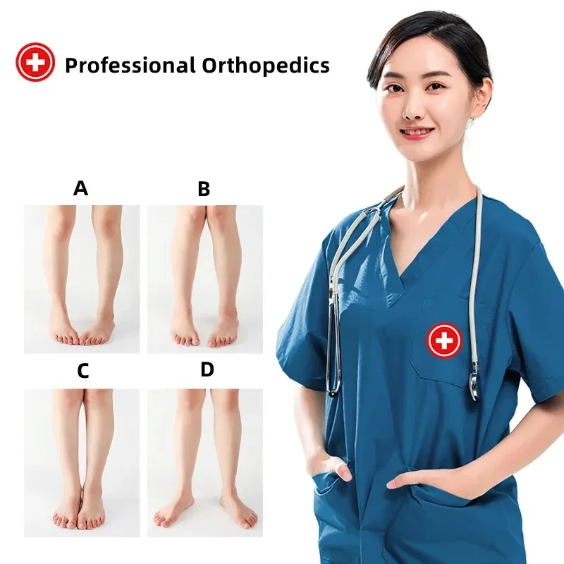 1 пара Силиконовые ортопедические стельки для ног