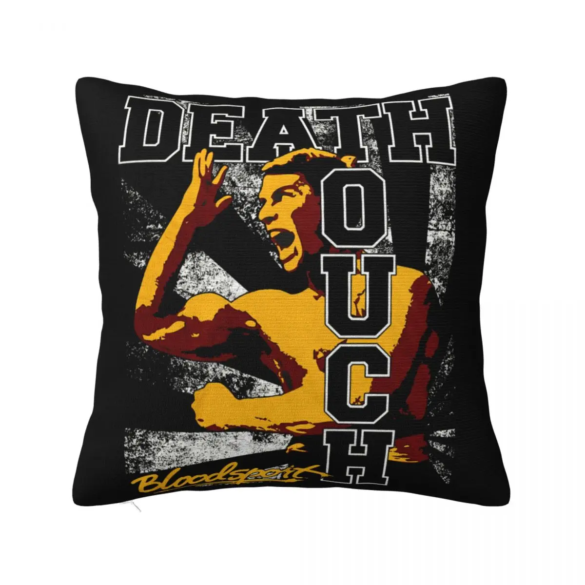 Offiziellchteriert Bloodsport Death Touch Herren S Xxl Grosen Низкая цена Бренд Подростковая наволочка с