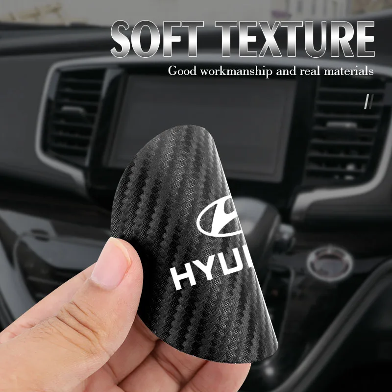 2 шт. кожаные подставки для Hyundai I30 I20 IX35 I40 Tucson Getz Sonata Veloster Elantra Solaris |
