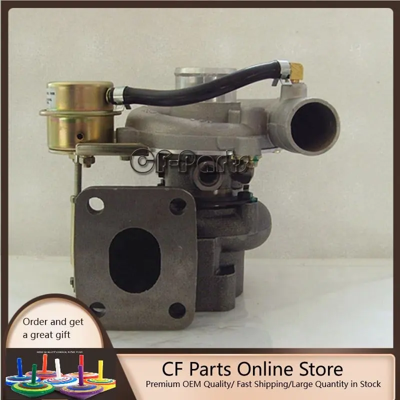 Фото GT1749S 28230-41422 Turbo для Hyundai Mighty Truck II 3,5 T Chrorus Bus D4AE 3.3L №1