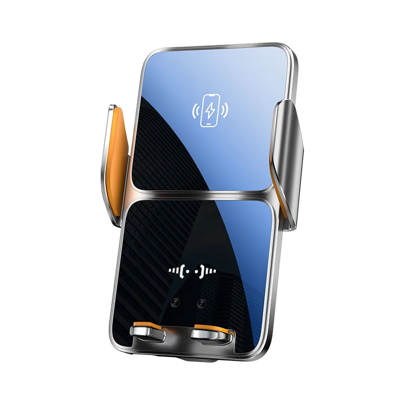 Аксессуары для Porsche Cayenne 2010-2015 автомобильный держатель телефона с инфракрасным