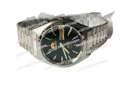 Автоматические механические часы с зеленым львом двойным тройные AAA Аутентичные