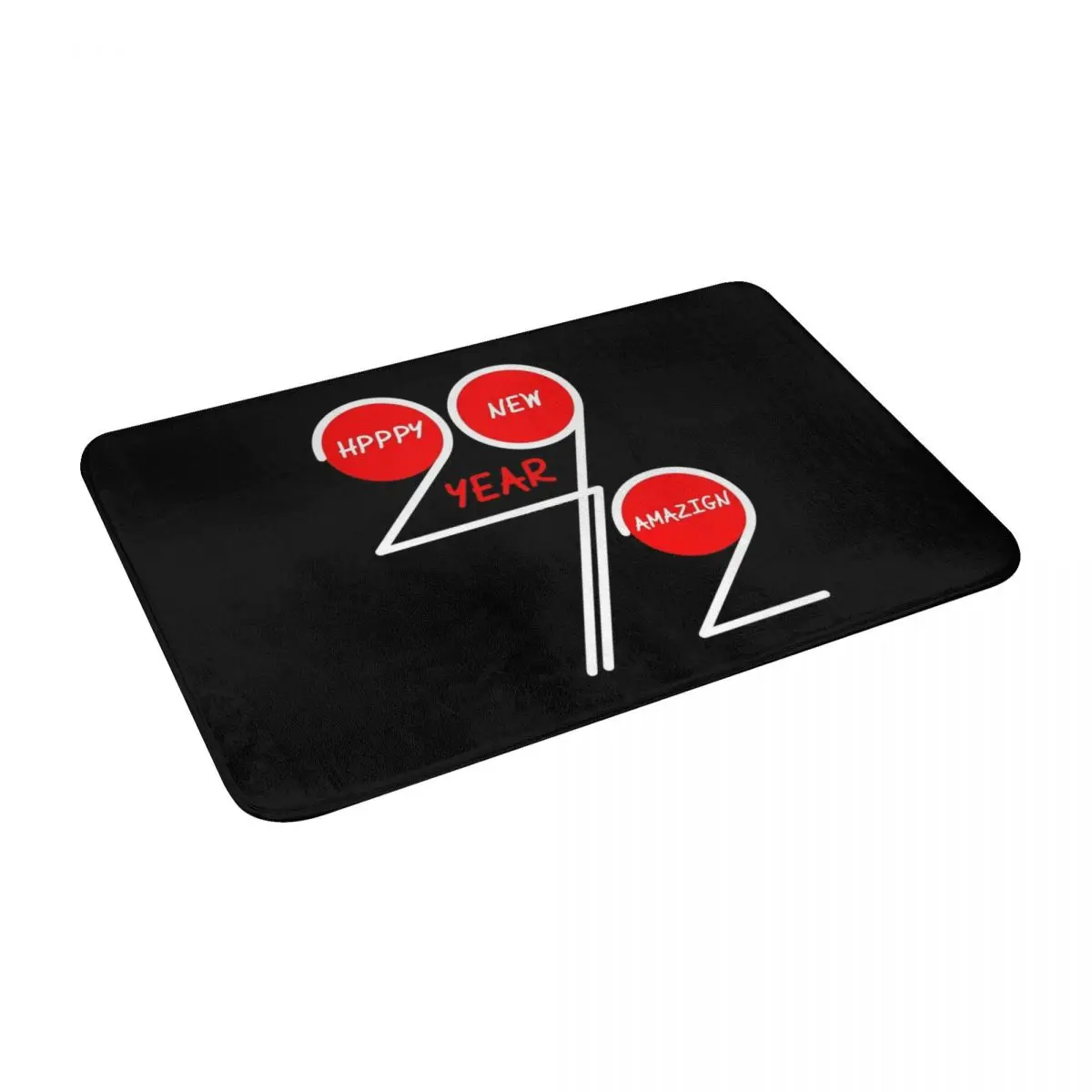 

Yennayer Bath Door Floor Mat Rug Carpet Entrance Living Room Home Kitchen Doormat Bedroom Anti-slip Cocina Cartoon Cute Modern