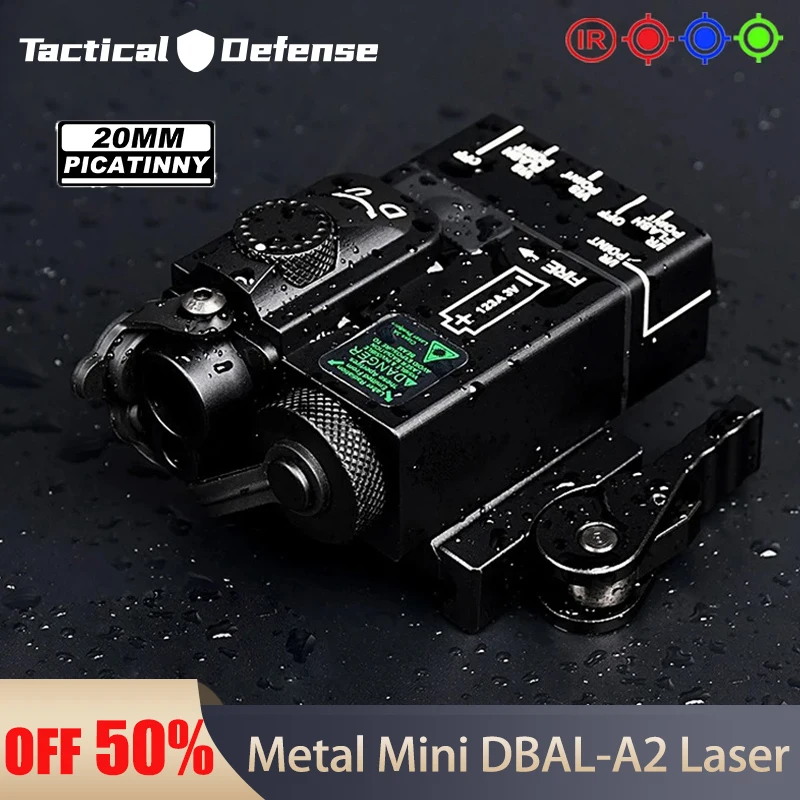 Светодиодный лазерный фонарик с красной зеленой синей точкой и рельсом 20 мм