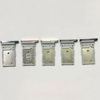 sd sim card trays for s22 ultra original phone sim chip reader card slot holder drawer silver black pin r5x2