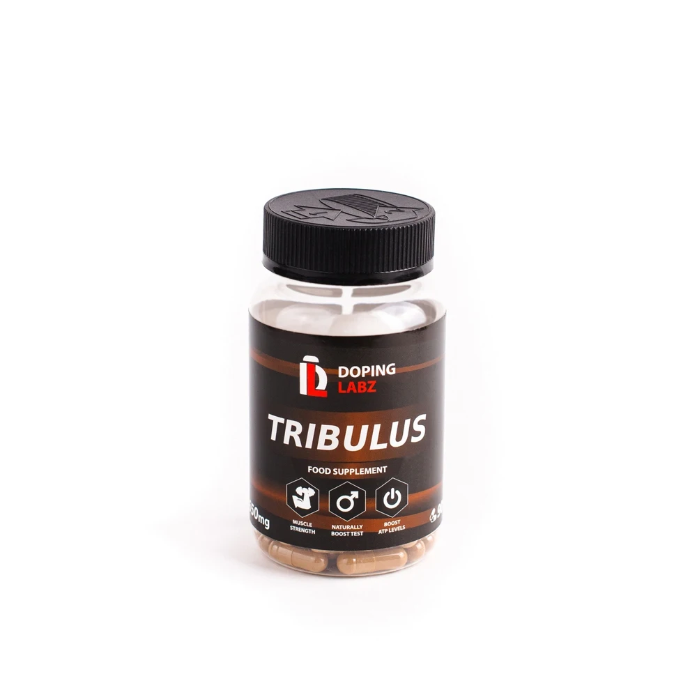 Трибулус Doping Labz Tribulus 650 90 капсул |