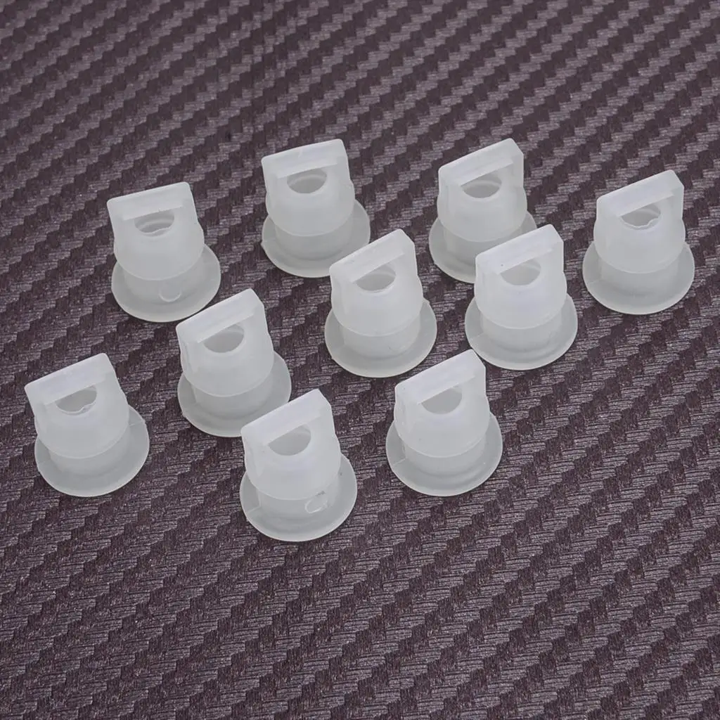 

Автомобильный переключатель передач 68064273AB, 10 шт., чехол для коробки передач, кабельная втулка, подходит для Dodge Caliber PM Jeep Wrangler JK Patriot Compass MK