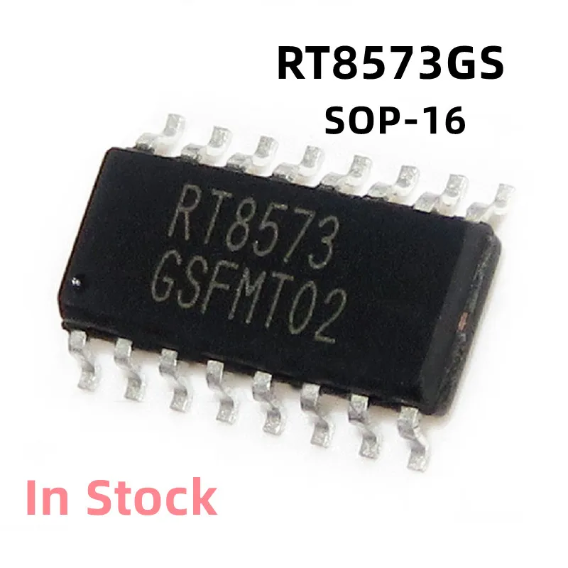 

10 шт./партия, RT8573GS RT8573AGS SOP-16