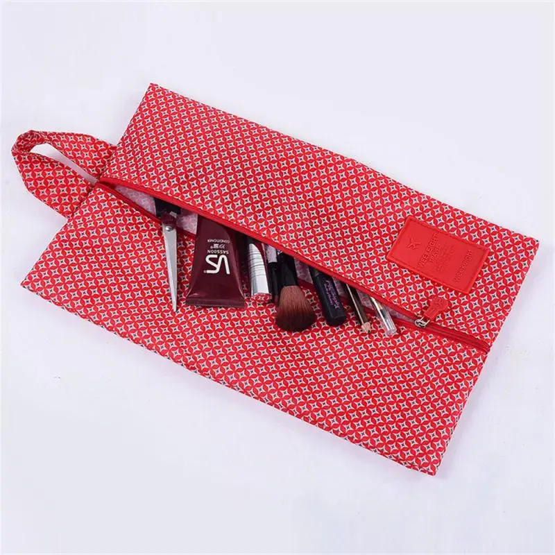 

Shoe Storage Bag Portable Waterproof Shoes Covers Dustproof Shoes Protector Travel Sundries Storage Organizer Home Accessories