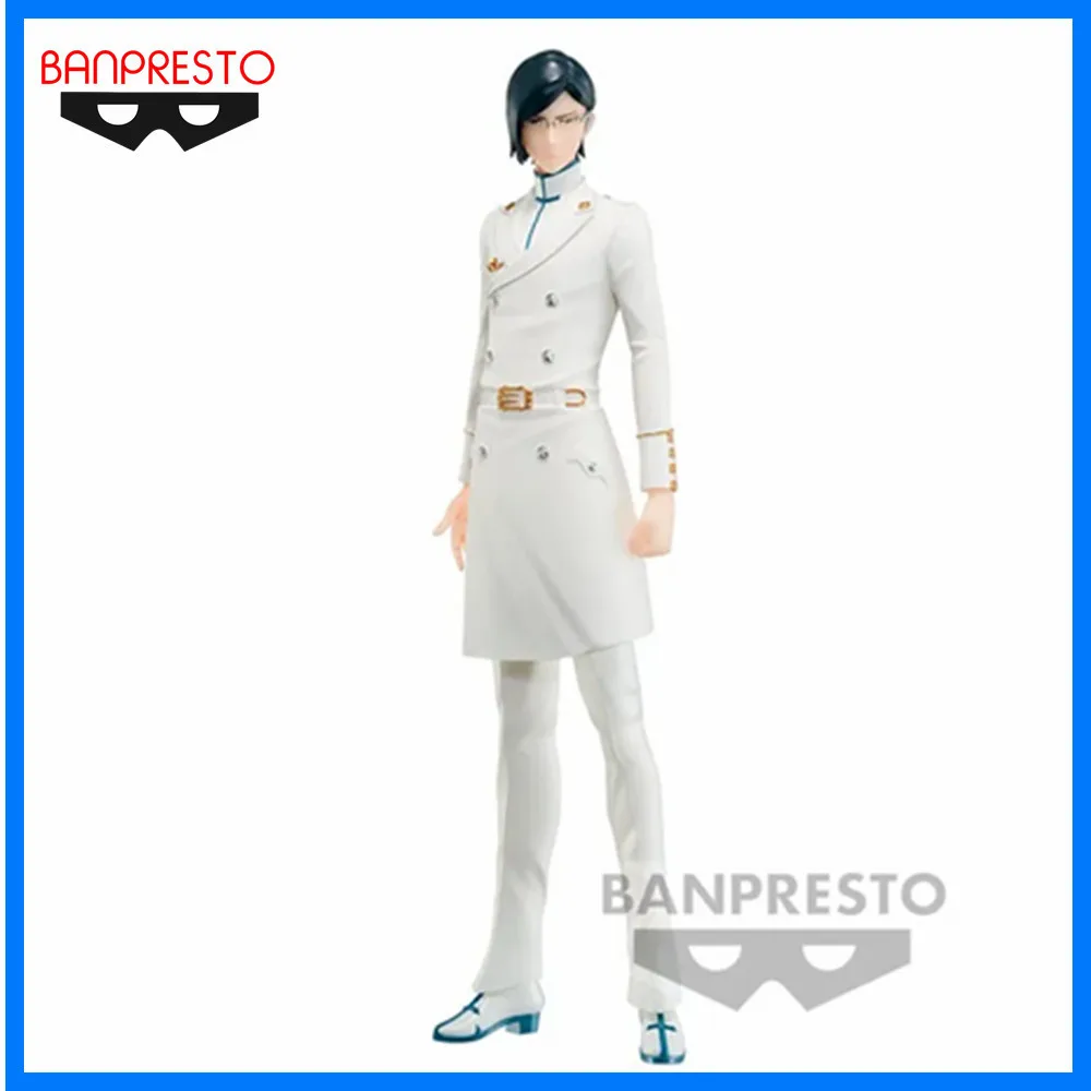 Оригинальная аниме Ishida Uryuu экшн-фигурка 17 см Коллекционная модель из ПВХ для