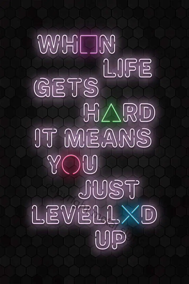 

Жестяные тарелки вы только что выравниваете, декор для стен, декор комнаты, ретро винтажная металлическая вывеска, неоновая вывеска для муж...