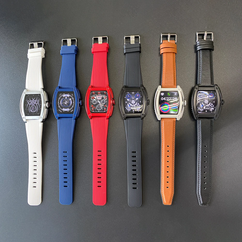 2022 Smart Watch  N72 3D Dynamic Face Sports Fitness Waterproof Calls Music Smartwatch Mens Women Clock For Android IOS