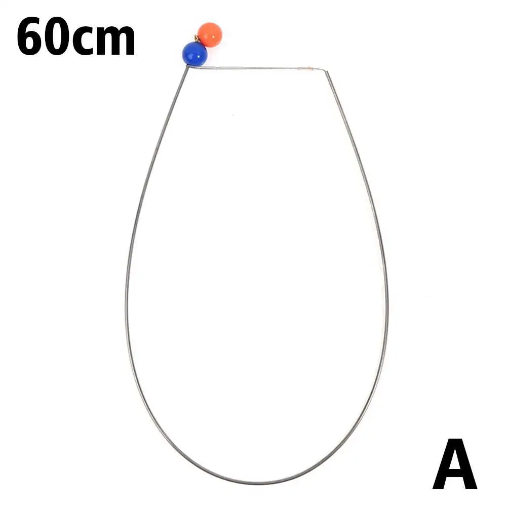 

Стальной трос для автомобиля 60/100 см