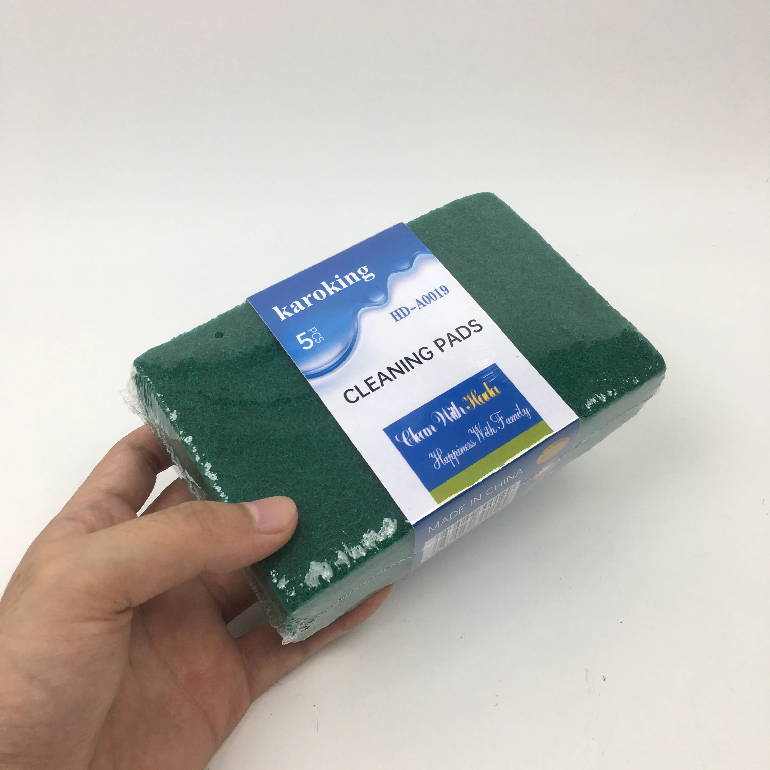 Многофункциональные прокладки для чистки karoking многоразовые мытья посуды дома и