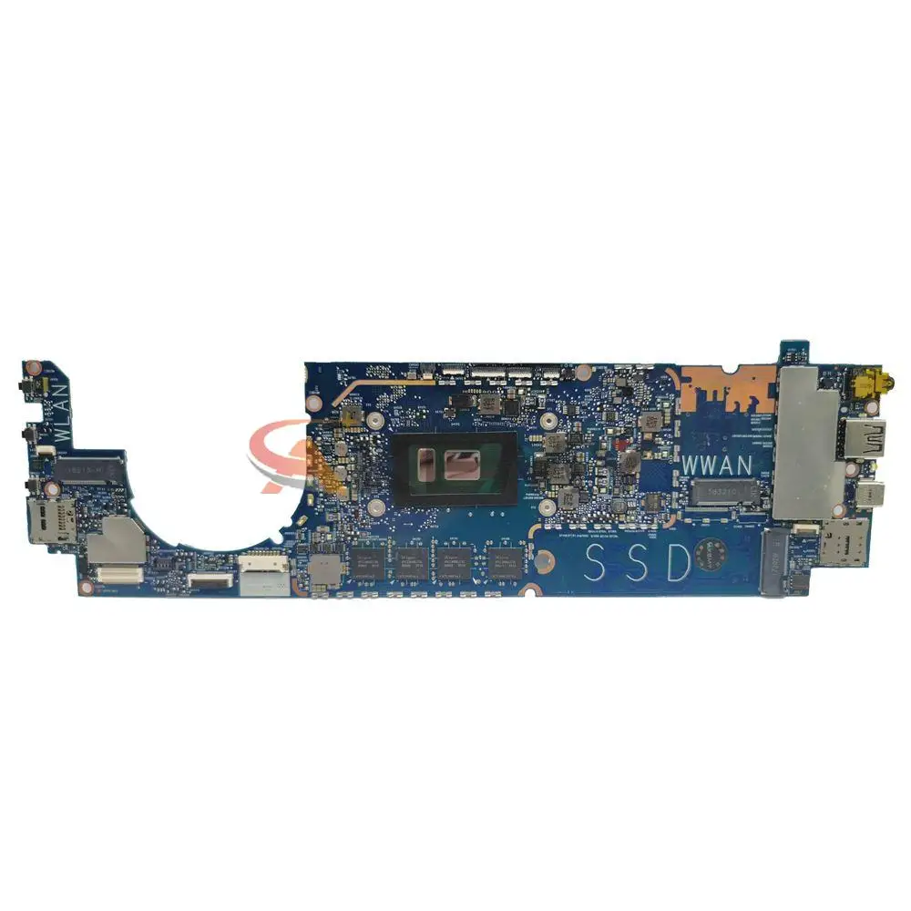 HSN-I07C 6050A2863101 для HP Elite x2 1012 G2 материнская плата ноутбука 923770-501 923770-601 923770-001 с
