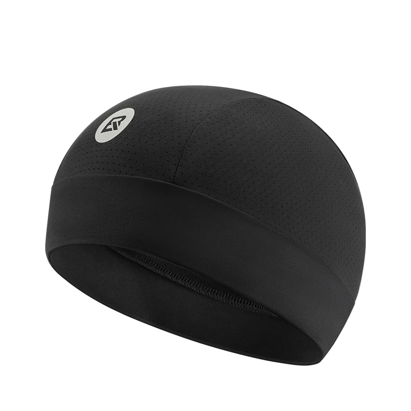 Шапка Rockbros для защиты от солнца, дышащая быстросохнущая подкладка для шлема, защита от УФ излучения, шапка для езды на мотоцикле