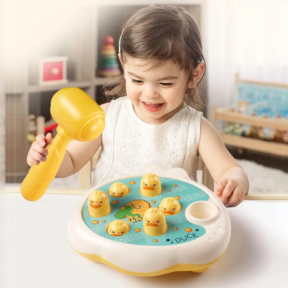 

Whack-a-mole Toys for Infants Over 1 Years Old Early Education Toys Cute Educational Toys for Children Educational Toys