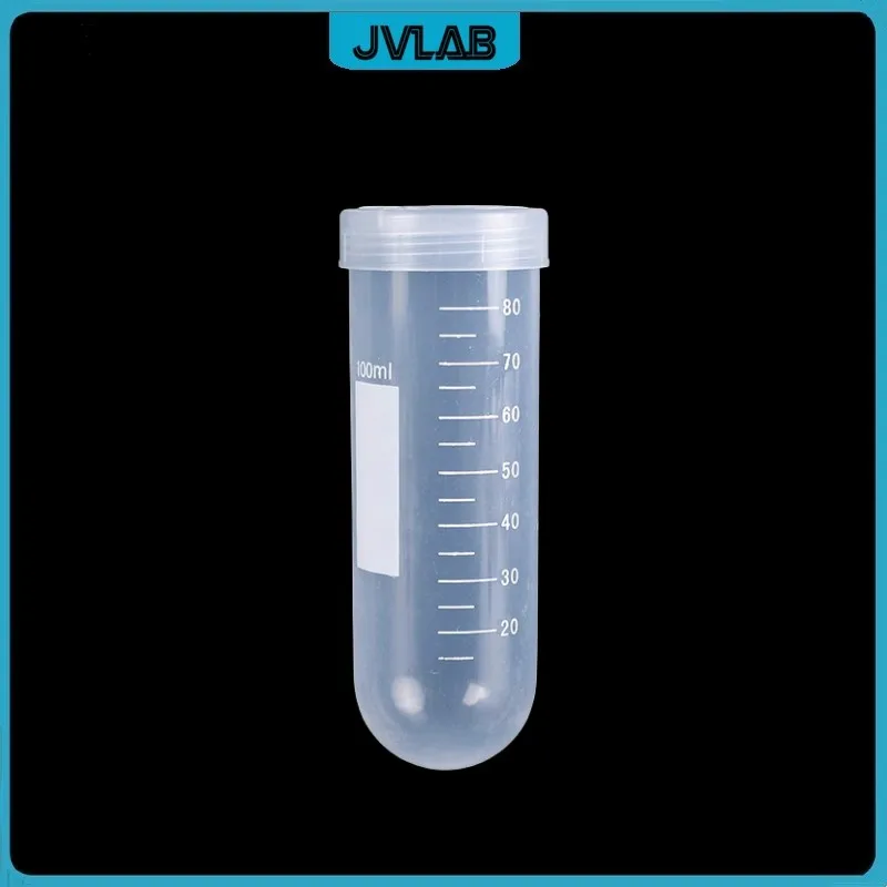 

Центрифужные пробирки JVLAB 100 мл 5 шт