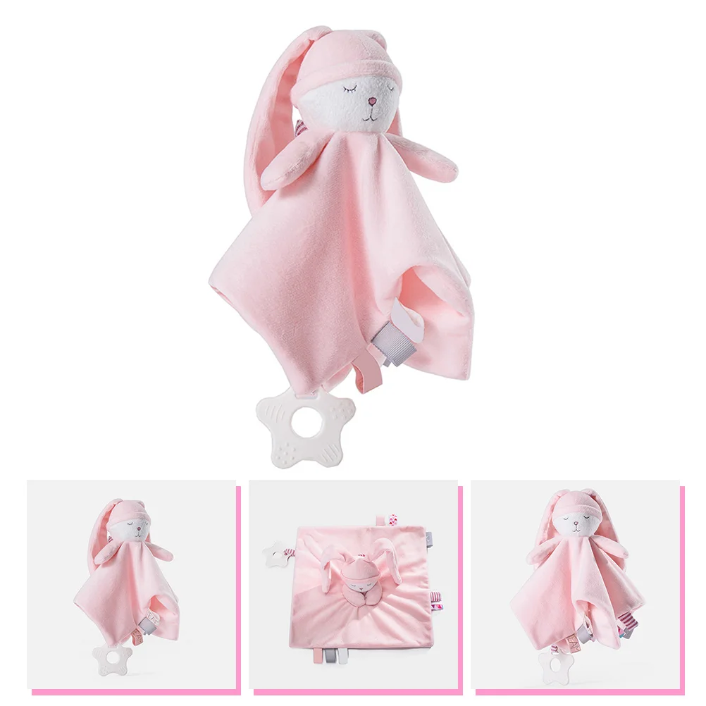 

Comfortable Baby Soothing Blanket Baby Pacifying Doll Blanket Baby Blanket