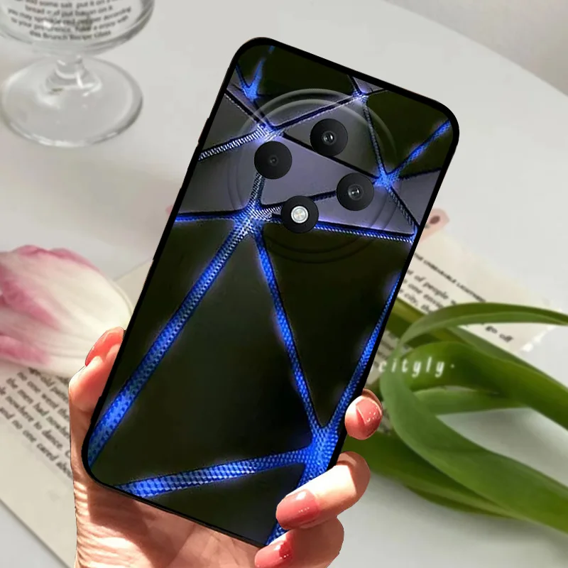 Для Oppo F27 5G чехол F 27 с милыми животными противоударный мягкий силиконовый из ТПУ