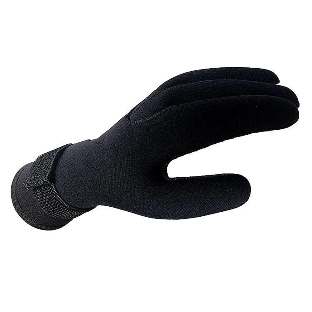 

3mm Neoprene Swimming Snorkeling Gloves Non Slip Warm Diving Winter Swim Gloves