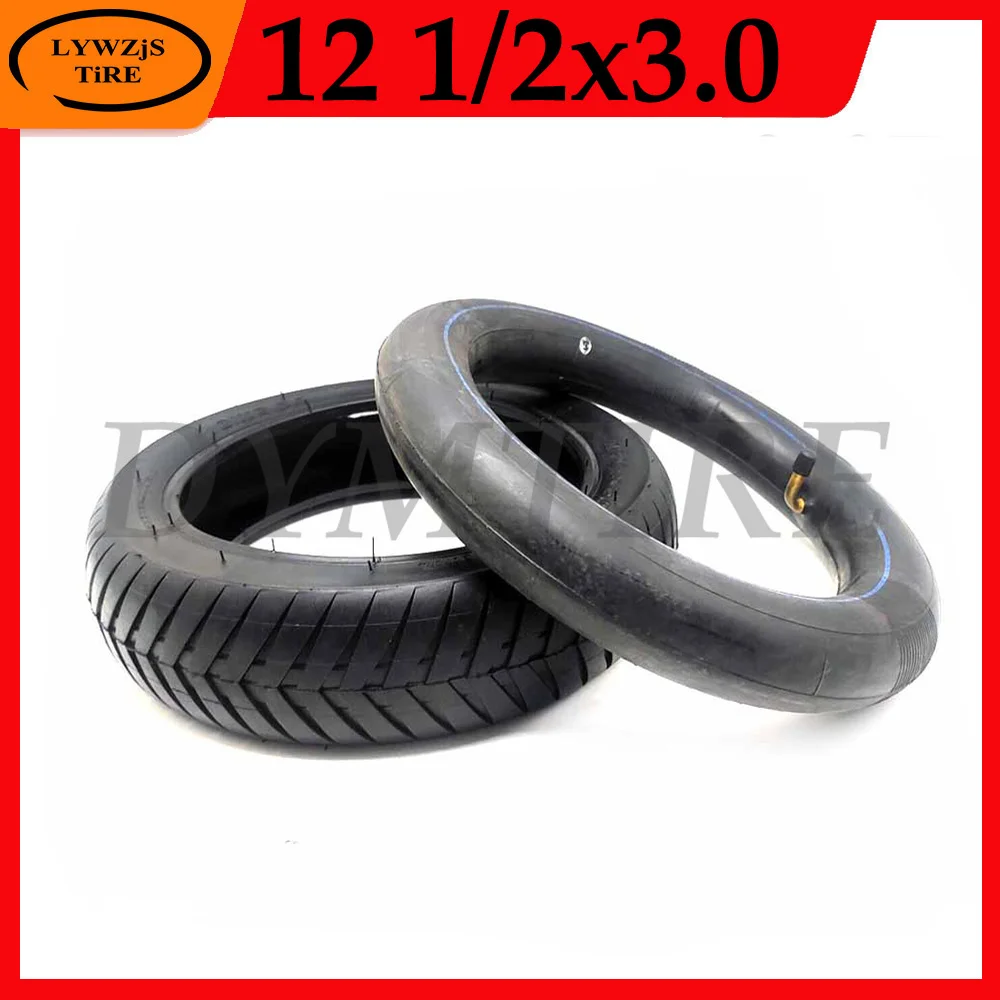 

12 1/2x3,0 шина для электрического скутера E-bike12 1/2x2 1/4 или 2,50/2,75 дюйма Передняя и задняя пневматические шины аксессуары для модификации