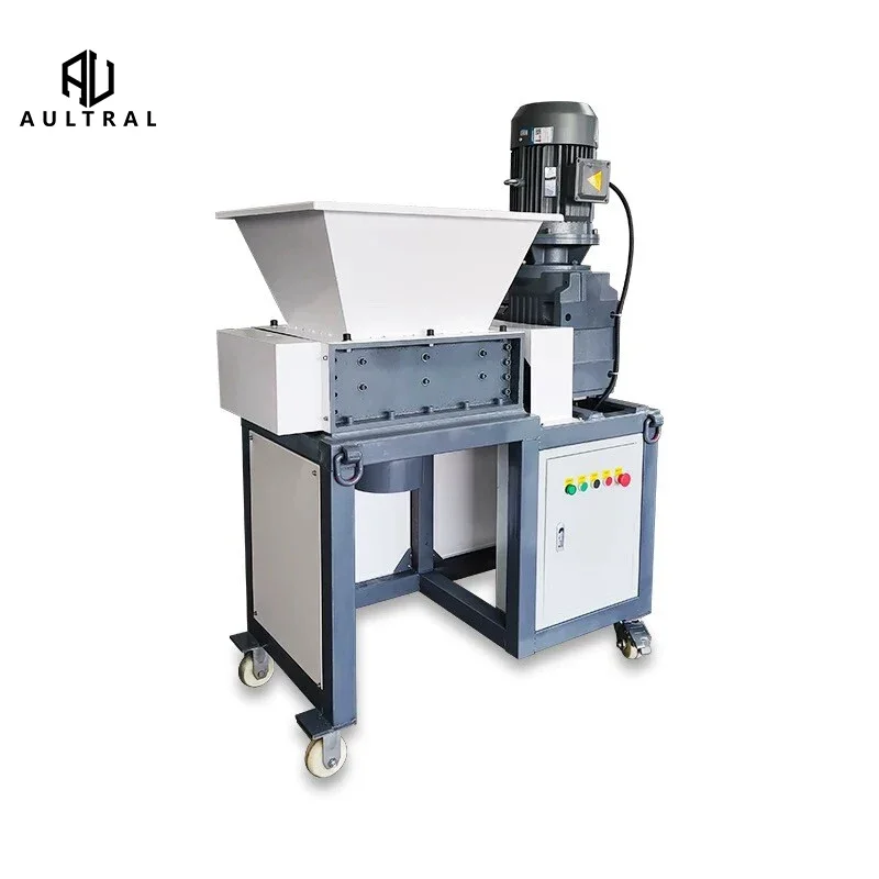 Пластиковый измельчитель бутылок устройство для измельчения отходов