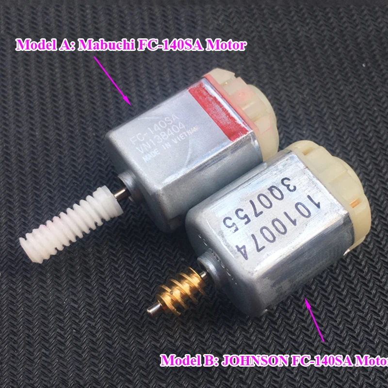 

Двигатель Mabuchi FC-140SA 12В