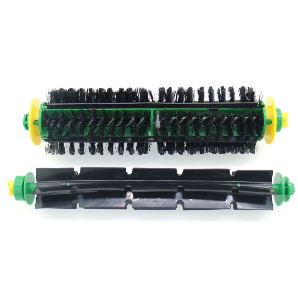 

1set Bristle Brush +Flexible Beater Brush For 500 Series 510 520 530 535 540 550 560 570 vacuum Cleaner parts