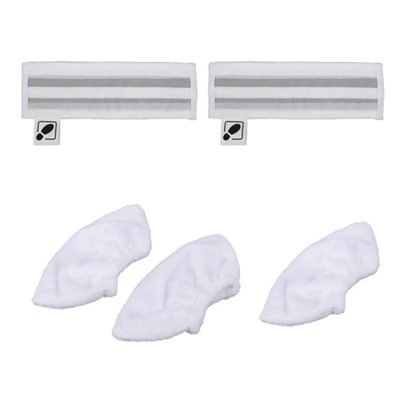 

Тряпки для швабры Karchereasyfix SC3 SC4 SC5, 5 шт.