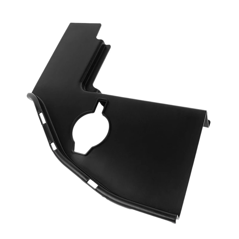 Car Tank Side Panel Engine Water Cover Bay Trim For Dodge Charger Chrysler 300/300C 2011-2021