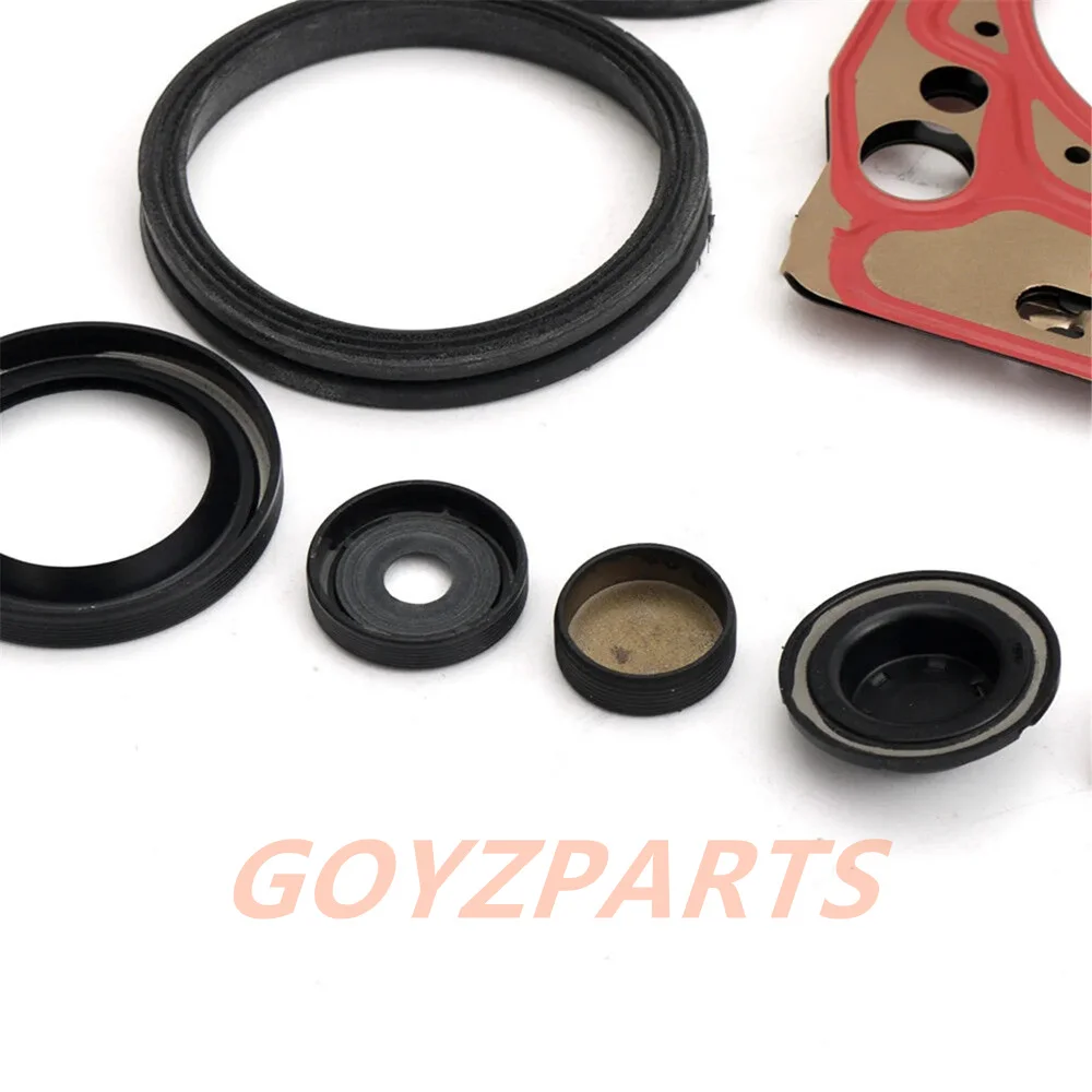 Комплект прокладок для ремонта двигателя VW GTI Jetta Golf R MK7 Audi A3 S3 A4 Q5 1 8 2 0 TSI TFSI cjchh CNC