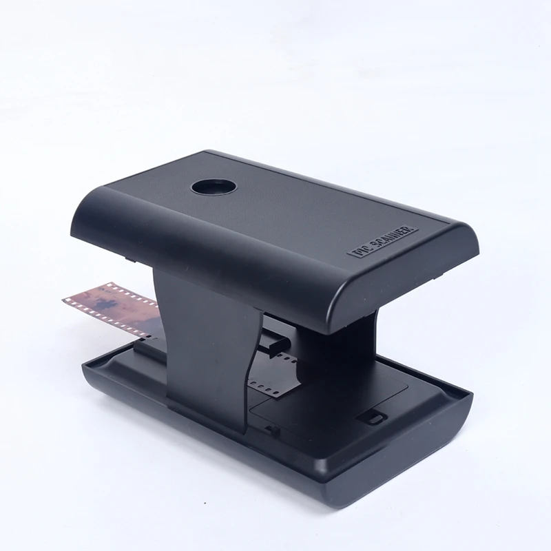 TON169 Mobile Phone Film Scanner Supports 35/135Mm Film/Slide/Smartphone Photo |