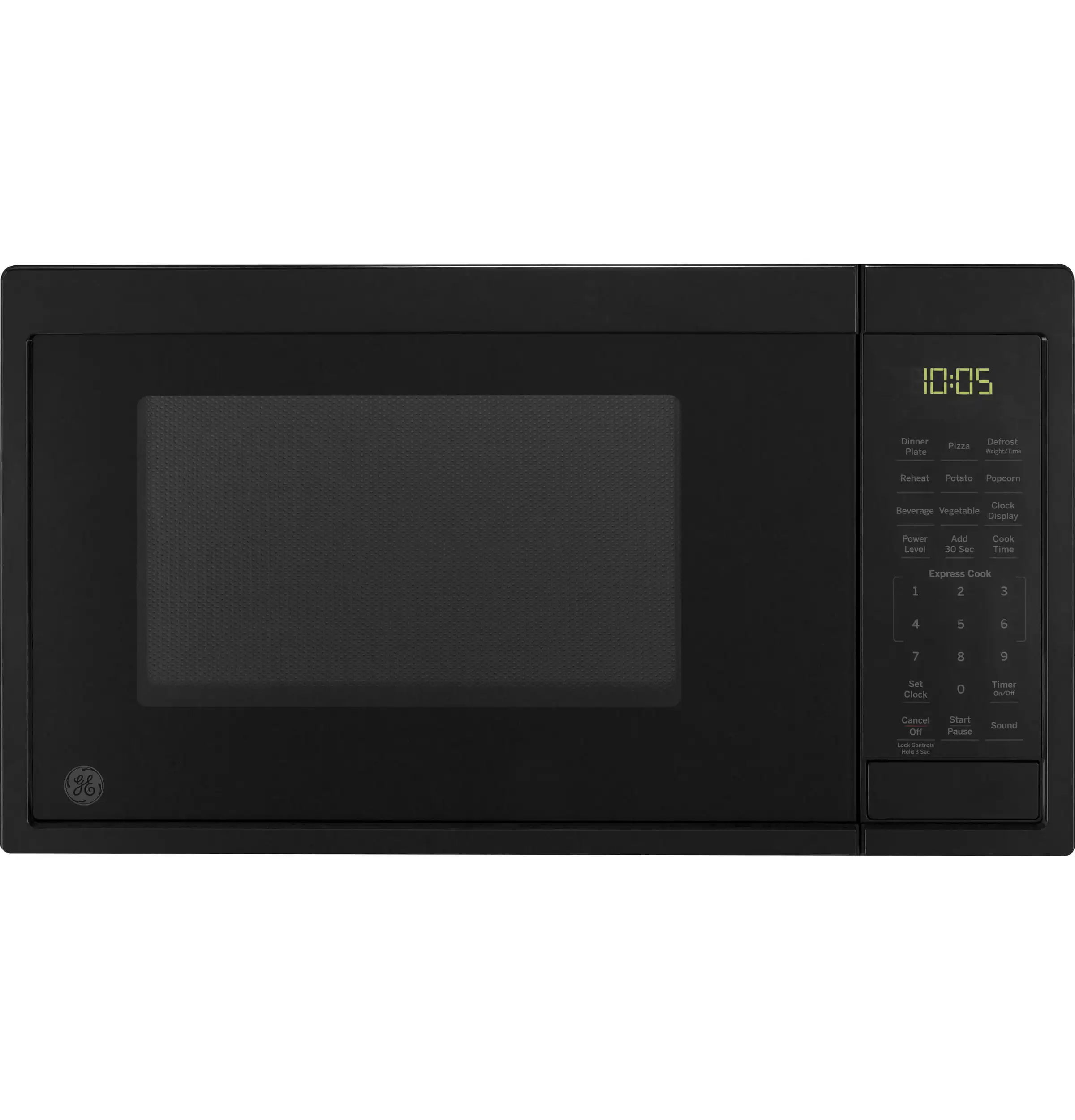 

Electric 0.9 Cubic Foot Capacity Counter-top Microwave Oven Free Shipping