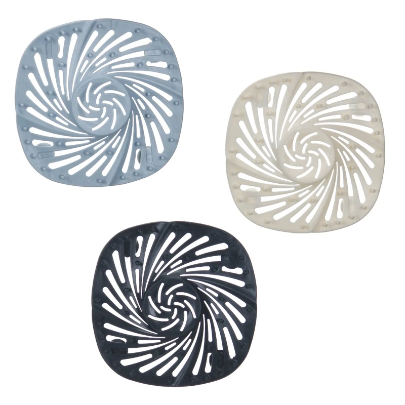 

Фильтр для слива ванны, крышка для слива волос, сетка для тройника, Противоударная крышка для слива пола