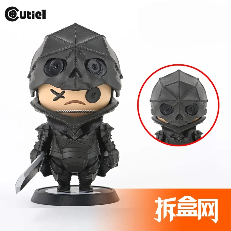 Фото P1S Cutie1 4,5 дюйма Guts Berserker Armor Version Фигурка Коллекционная версия Q на складе №1