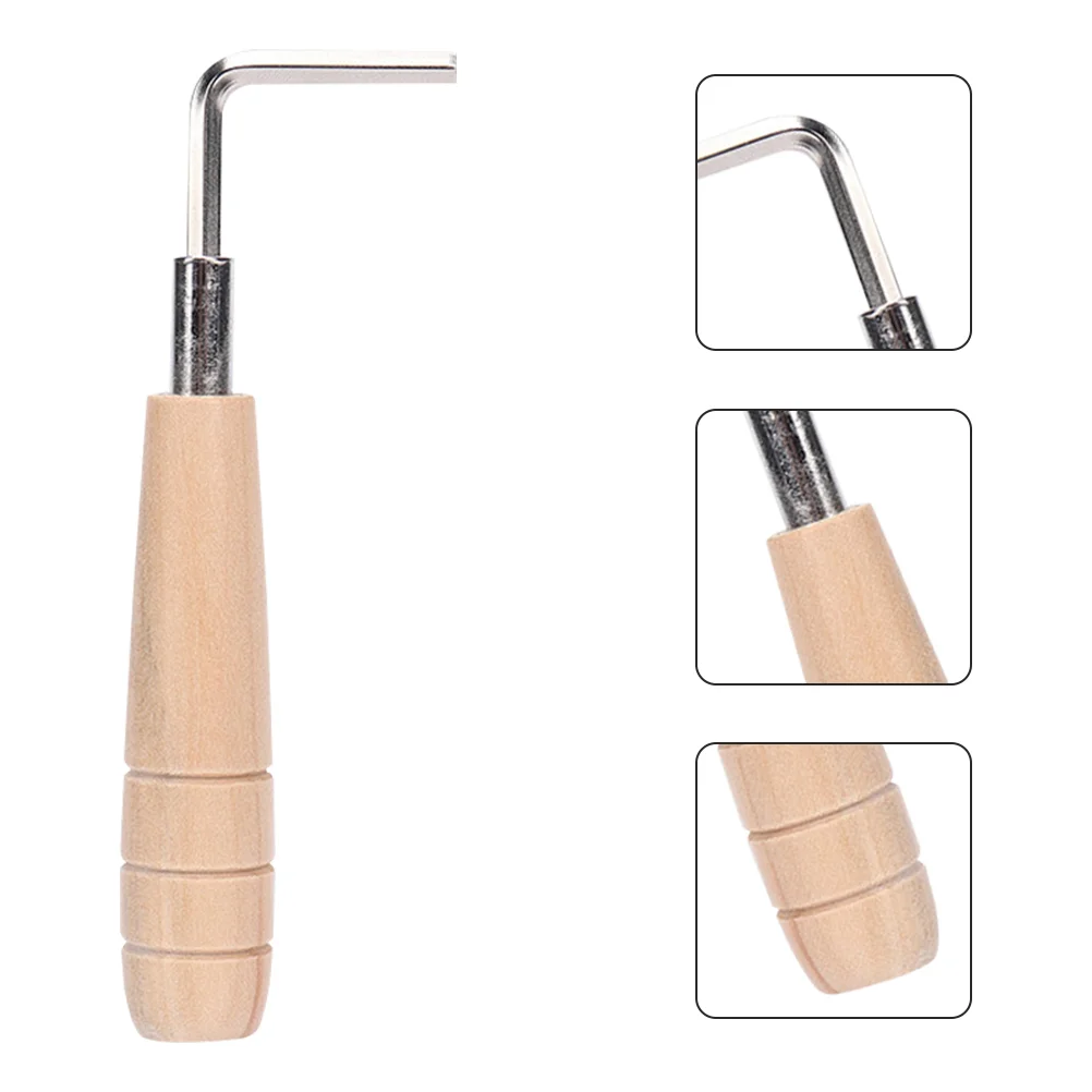 

4pcs Electric Guitar Hex Wrench Electric Guitar Vibrato Strat Tremolo Electric Guitar Crank Lever