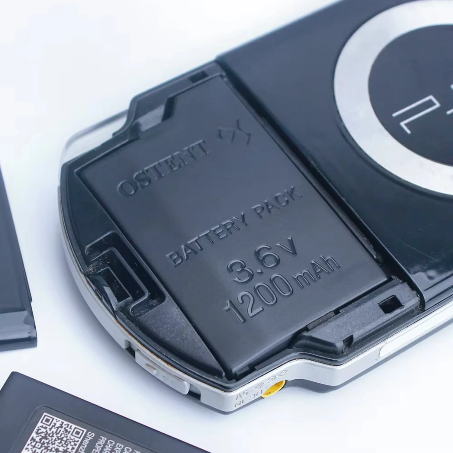 Литий-ионный аккумулятор PSP 2000/3000 PSP-S110