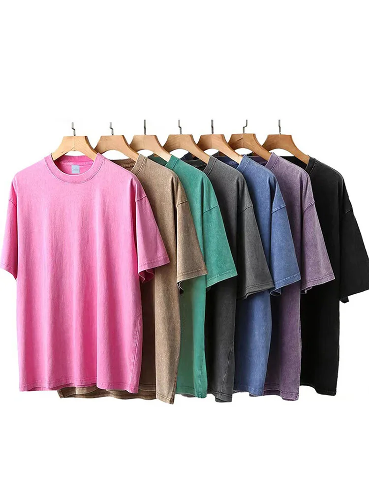 Мужская стираная футболка с буквенным принтом Маленький медвежонок дышащие