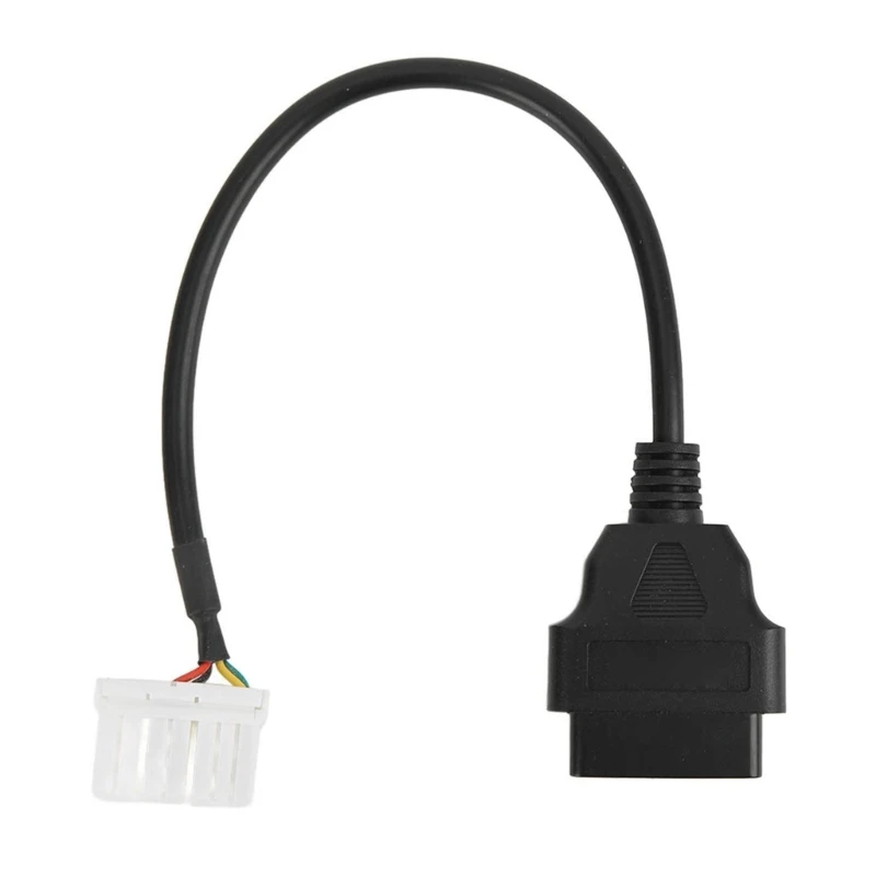 Сканер кабельного разъема OBD2 для модели S 2012-2015 12-контактный полный