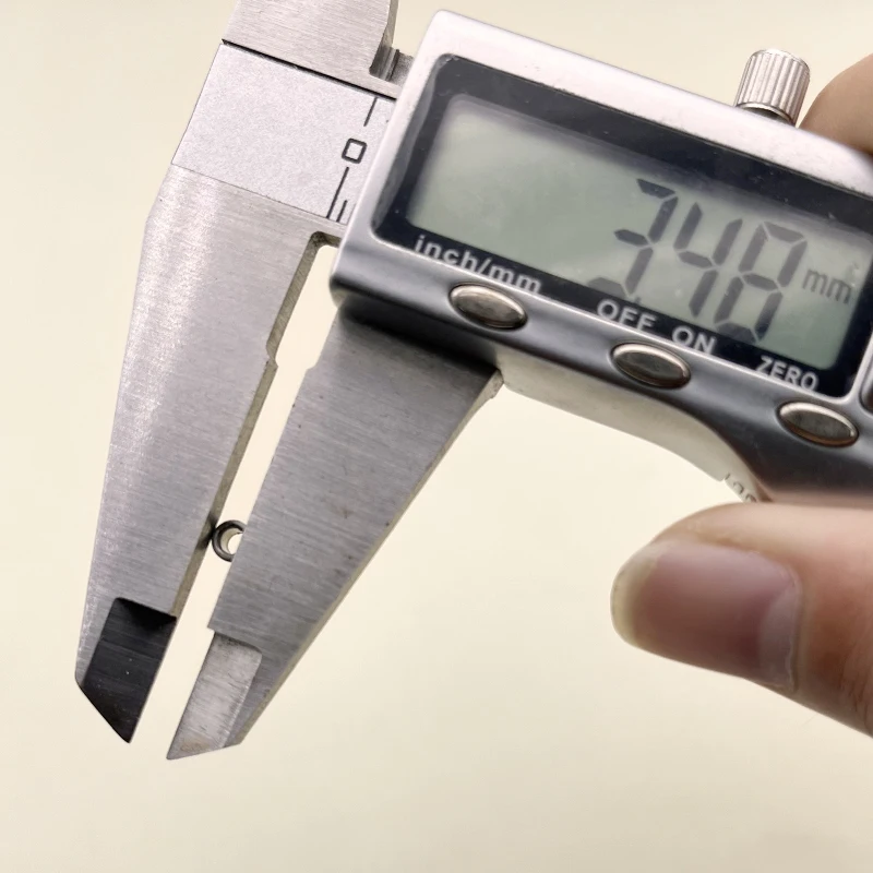 2/5PCS Mod Seiko SKX007 SKX009 Replace Watch Crown Tube fit nh35 nh36 Movement With Allen tools as a Gift