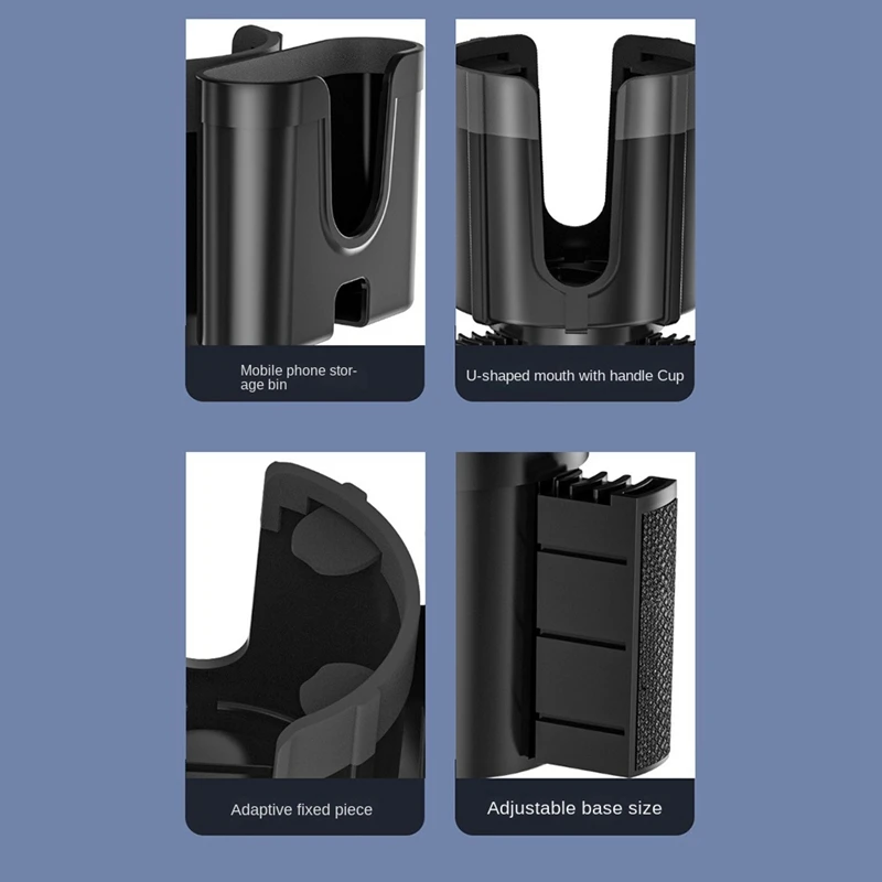 Автомобильный держатель для чашки расширитель автомобильный