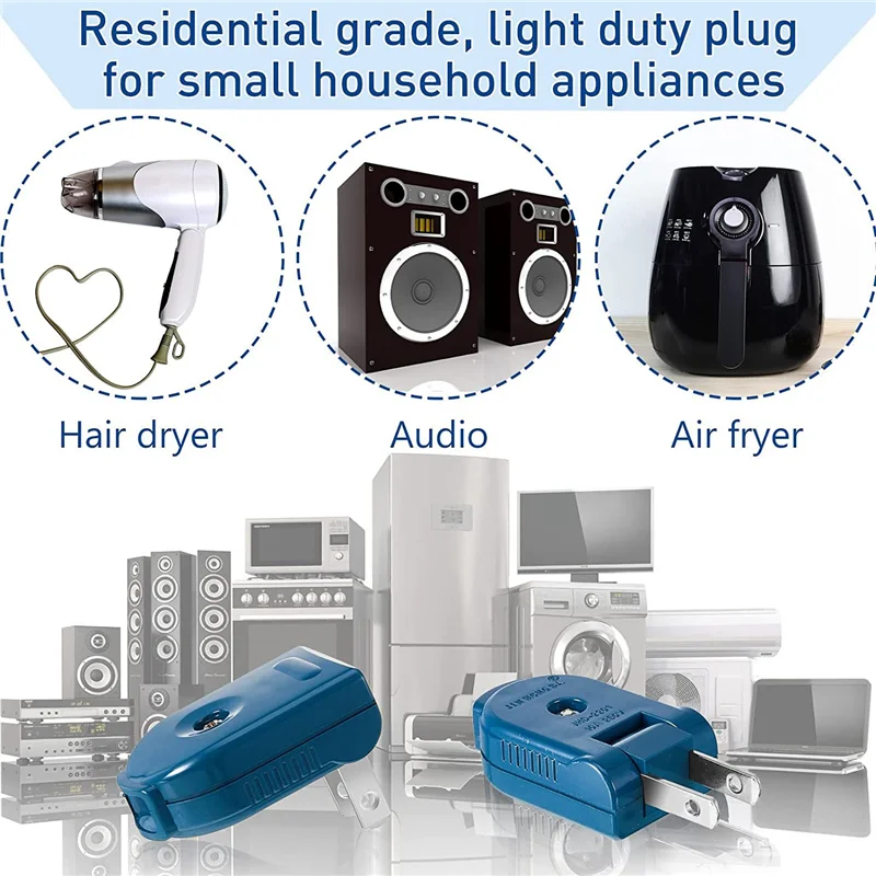 Сменный 2-зубчатый удлинитель