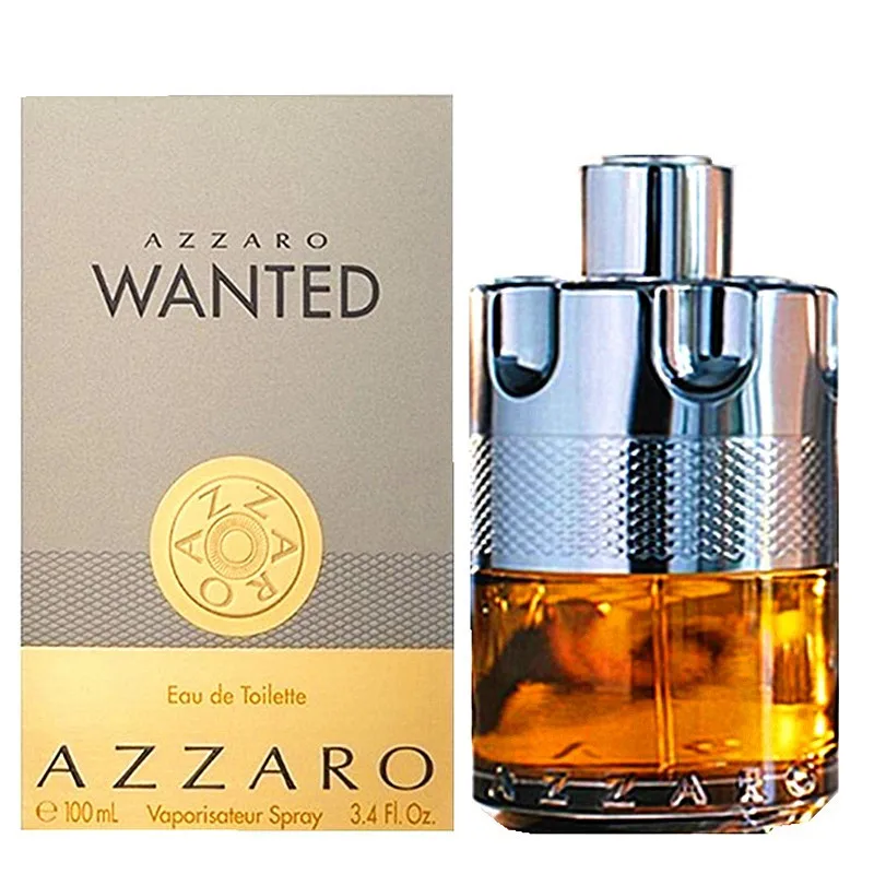 

Free Shipping To The US In 3-7 Days Perfumes Azzaro Wanted Parfum Original Fragrance Man Cologne for Men Natural Spray